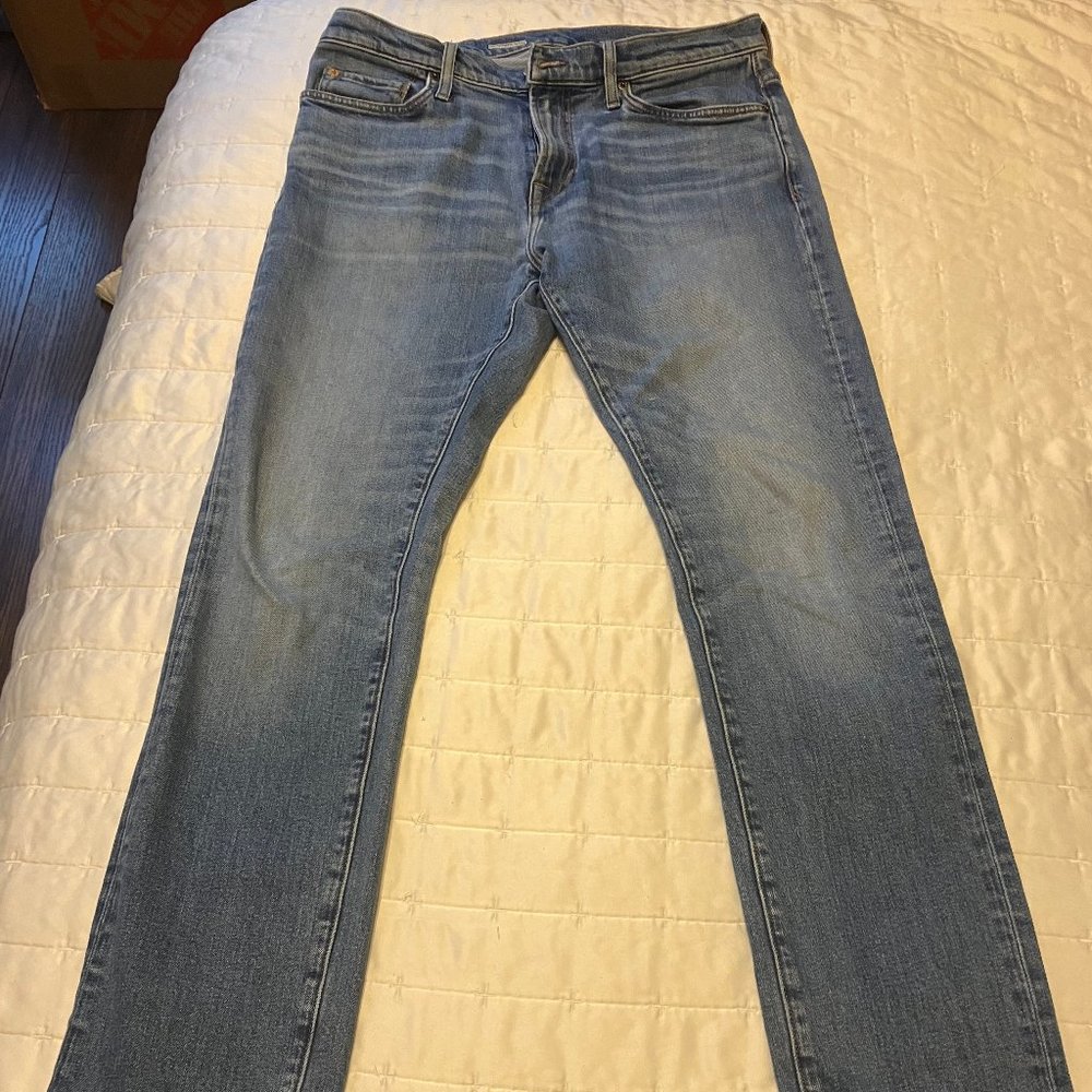 Ace Rivington Candiani Denim Jeans